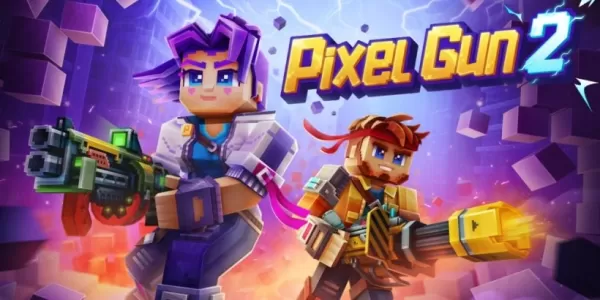 Pixel Gun 2 Arrives on iOS, Android Early 2025