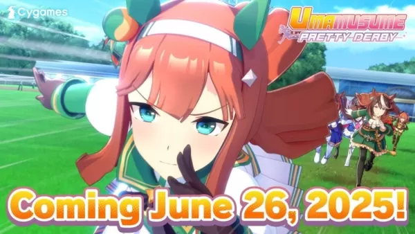 Umamusume: Pretty Derby se estrena sin problemas