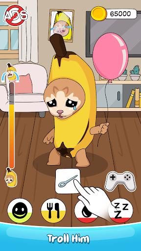 Schermata Talking Cat: Cute Cat Story 0