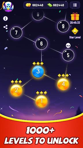 Schermata Bubble Shooter Paradise 2