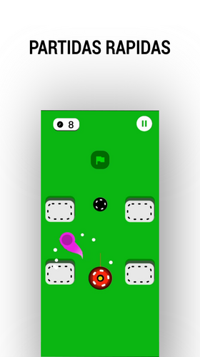 Golf Golfer 螢幕截圖 3