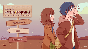 Where is Mrs Peregrine? Captura de pantalla 0