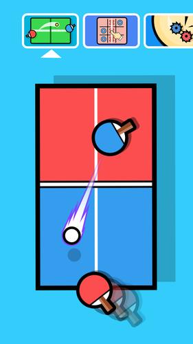 Ping Pong Captura de tela 3