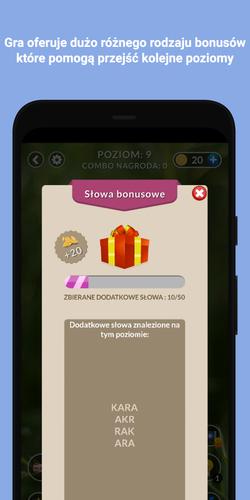 Słówka Capture d'écran 3