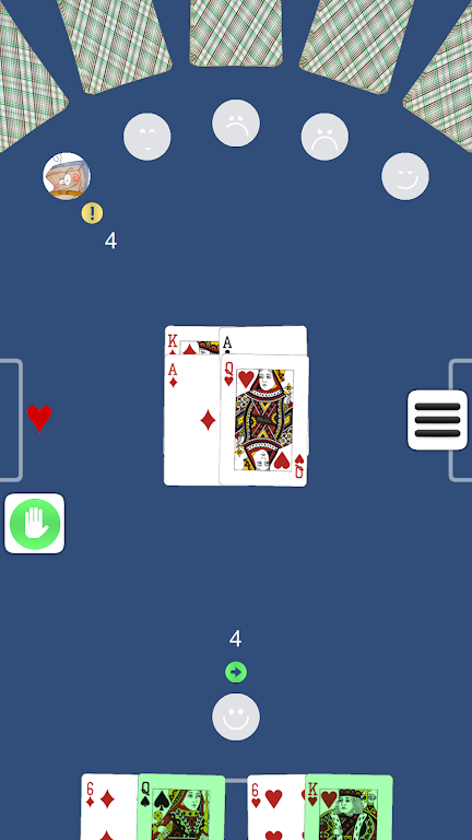 DURAK FULL 스크린샷 2