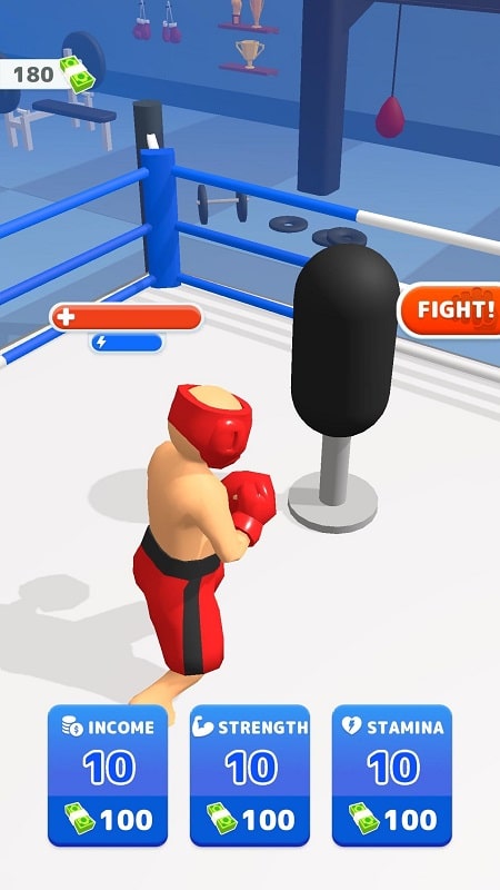 Punch Guys Captura de pantalla 0