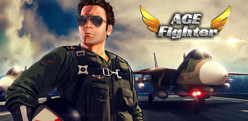 Ace Fighter Tangkapan skrin 0