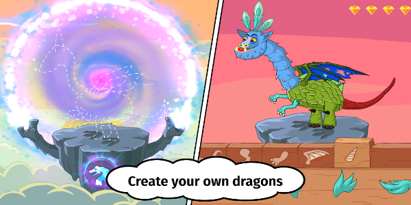 Pepi Wonder World: Magic Isle! Ekran Görüntüsü 2