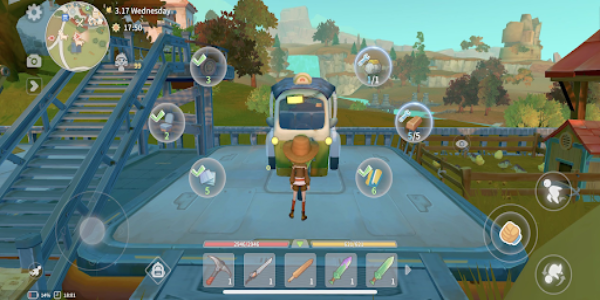 My Time at Portia Schermafbeelding 1