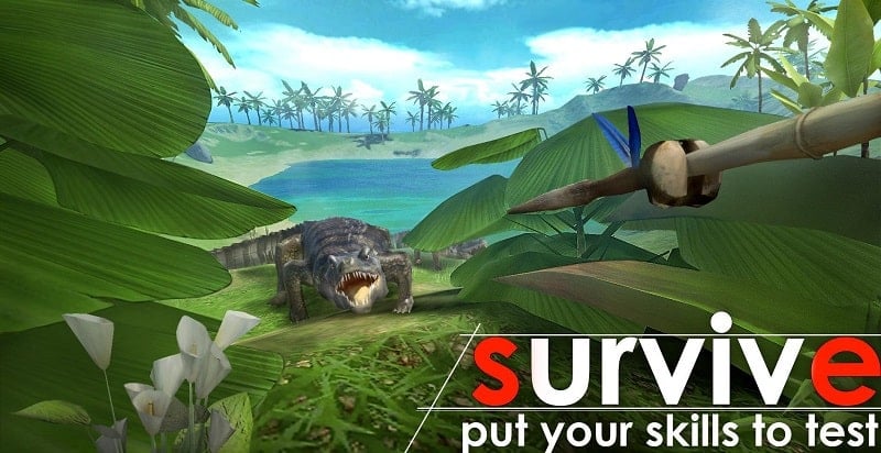 Survival Island: EVO PRO Ekran Görüntüsü 2