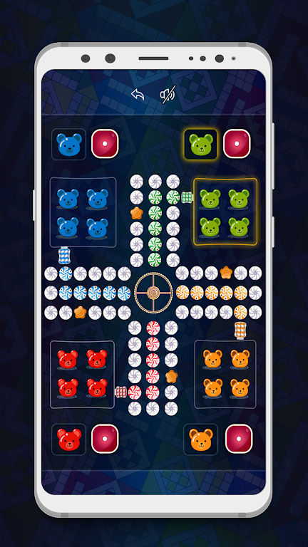 Ludo SS Ekran Görüntüsü 1