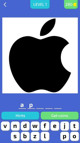 Guess the Logo - Quiz! Zrzut ekranu 0