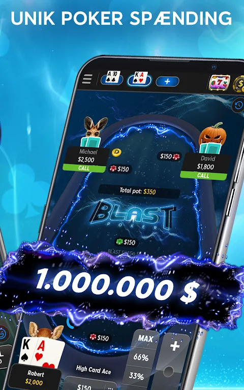 888 Poker - Spil Texas Holdem应用截图第1张