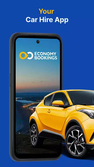 EconomyBookings Прокат авто Скриншот 0