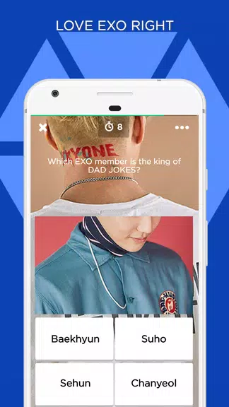 EXO-L Amino for EXO Fans Captura de pantalla 2