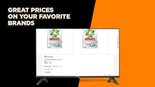 JUMIA Online Shopping Schermafbeelding 3