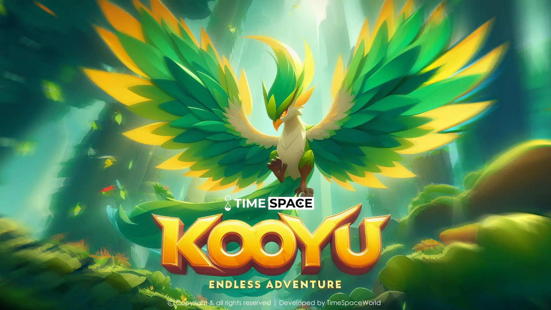 Kooyu - Endless Adventure Ekran Görüntüsü 0