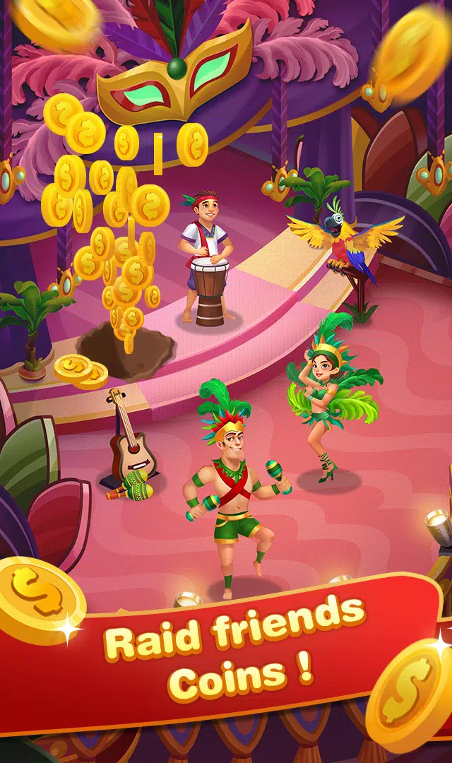 Coin Beach Zrzut ekranu 1