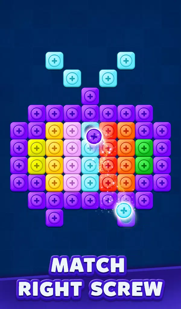 Nuts & Bolts 3D: Screw Puzzle 螢幕截圖 0