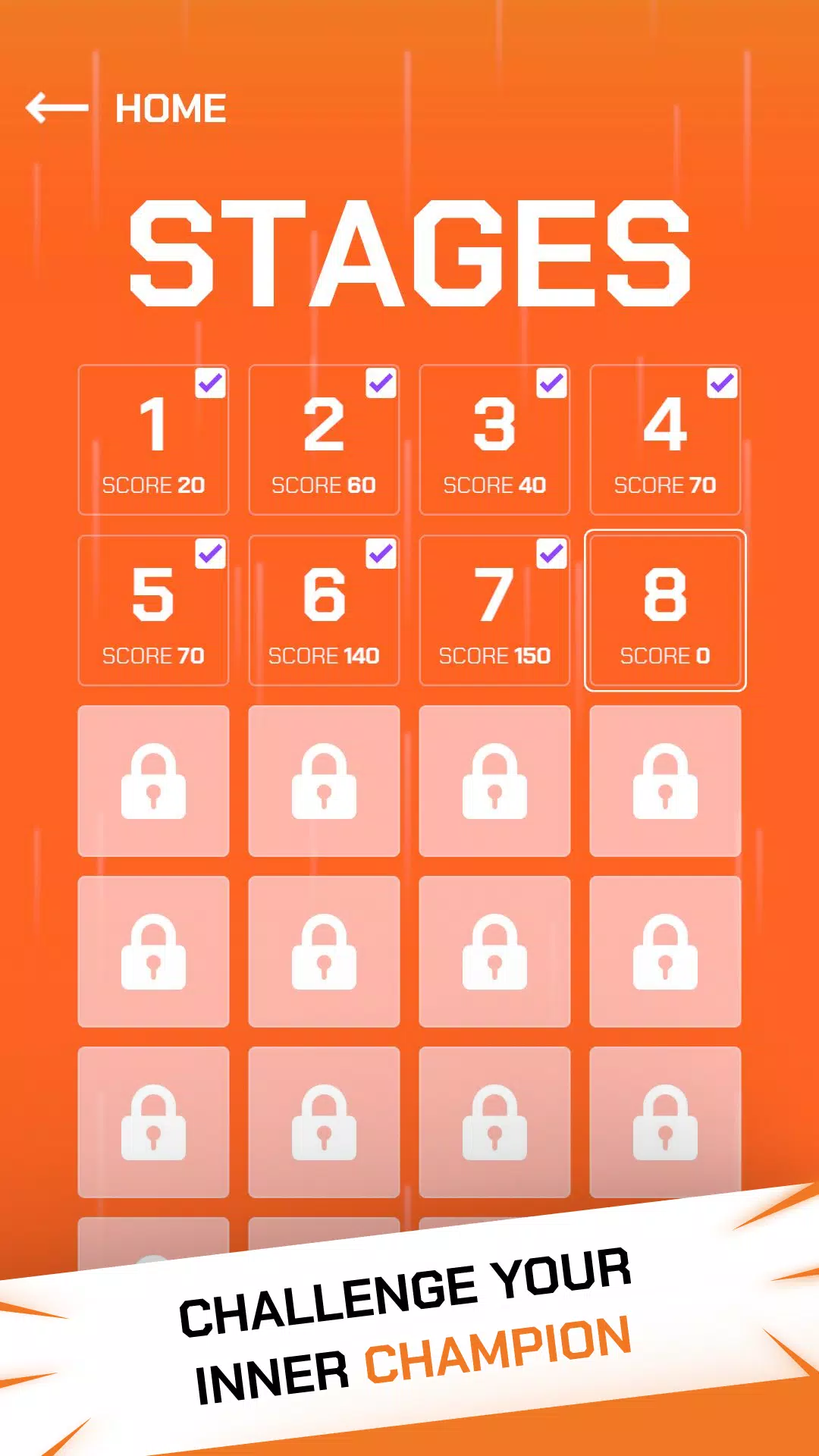 Color Bounce & Stack Jump Ball ภาพหน้าจอ 1