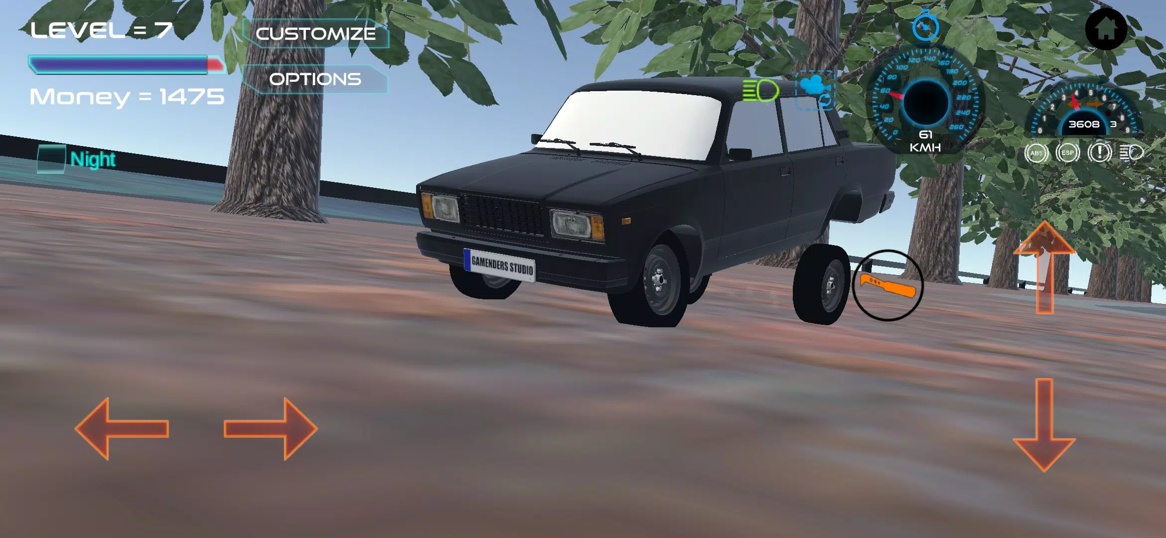 Car x Drift 2024 car racing 螢幕截圖 3