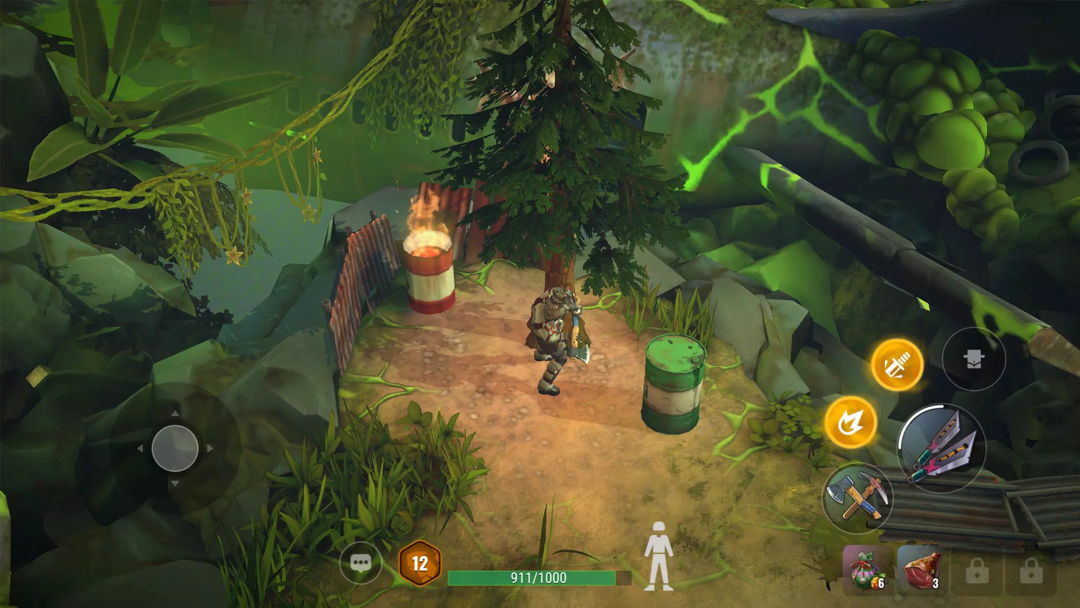 Dead Impact: Survival Online 螢幕截圖 0