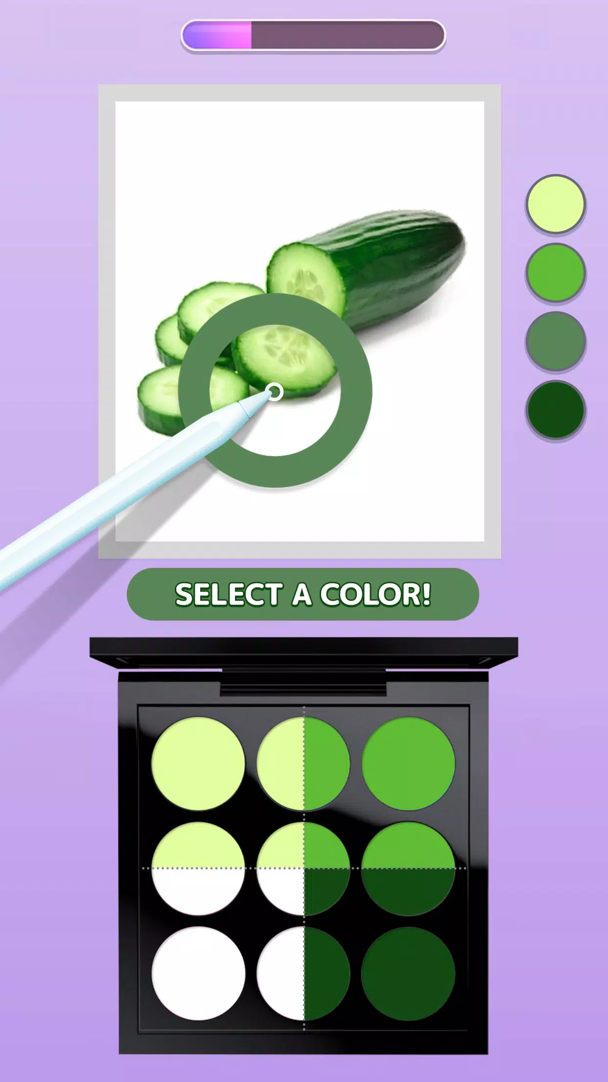Makeup Kit Ekran Görüntüsü 0
