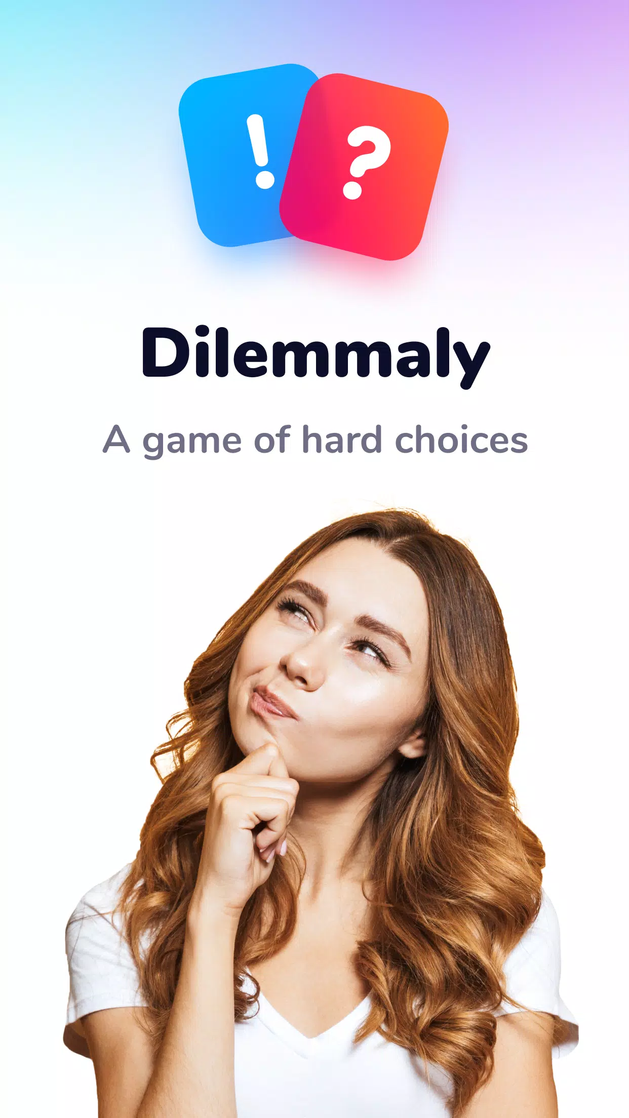 Dilemmaly Tangkapan skrin 0