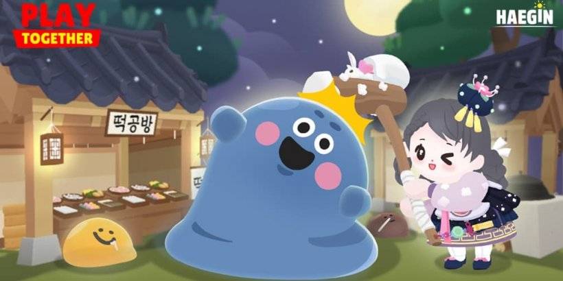 플레이 투게더, ‘뱀의 해’ 축제 업데이트 출시