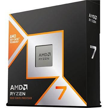 AMD Ryzen 7 9800X3D 데스크탑 프로세서