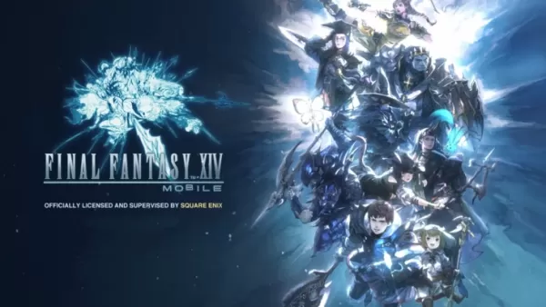 Final Fantasy 14 mobiler Vorbereitungen und Vorbestellungen