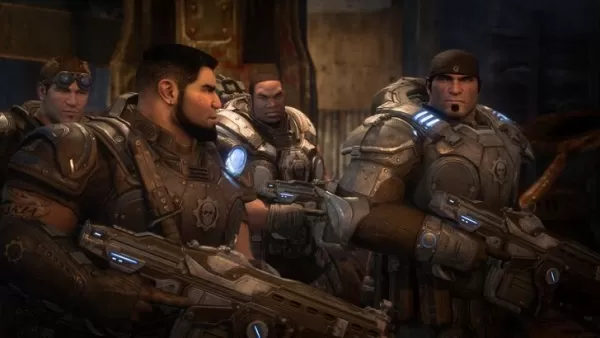 Gears of War: Reloaded Technical Specifications