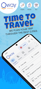 Oway Travel 螢幕截圖 0