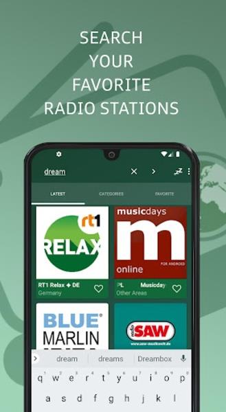 Chillout Music Radio 螢幕截圖 2