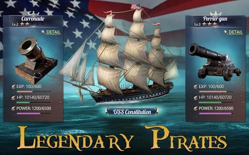 Age of Sail: Navy & Pirates Zrzut ekranu 1