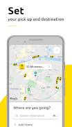 Lynk Taxis Ekran Görüntüsü 1