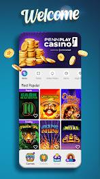 PENN Play Casino jackpot slots Скриншот 0
