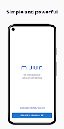 Muun: Bitcoin Lightning Wallet Captura de tela 0