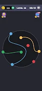 Schermata Same Color: Connect Two Dots 0