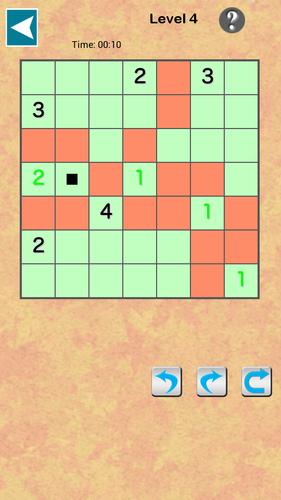 Islands in the Stream Puzzle スクリーンショット 1