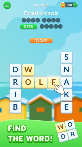 Word Blast Ekran Görüntüsü 0