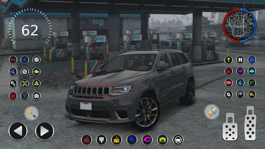 Jeep Off Road: Grand Cherokee ဖန်သားပြင်ဓာတ်ပုံ 0