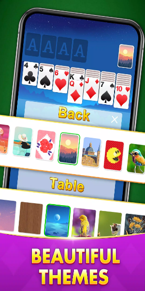 Solitaire: Play Win Cash 螢幕截圖 1
