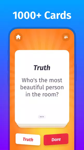 Truth or Dare - Party Game ภาพหน้าจอ 3