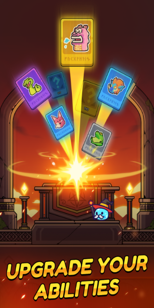 Slime Warrior: Age of War 螢幕截圖 1