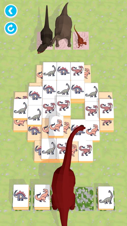Schermata Rex-mahjong 0