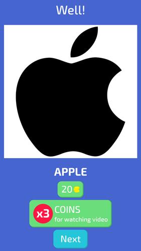 Guess the Logo - Quiz! Zrzut ekranu 1
