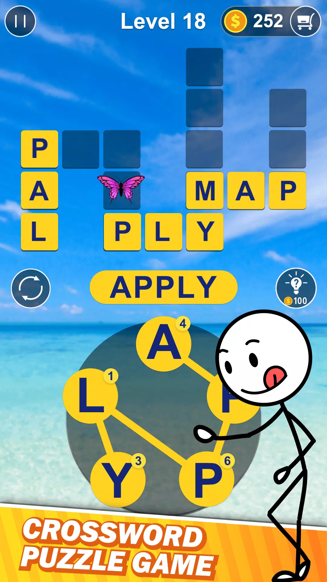 Word Connect - Word Search স্ক্রিনশট 2