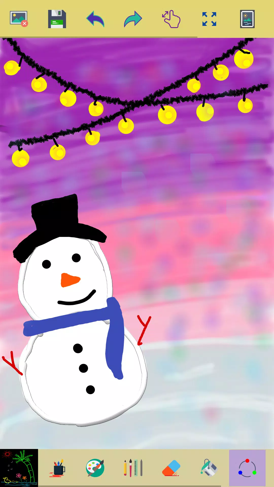Paint Captura de pantalla 1
