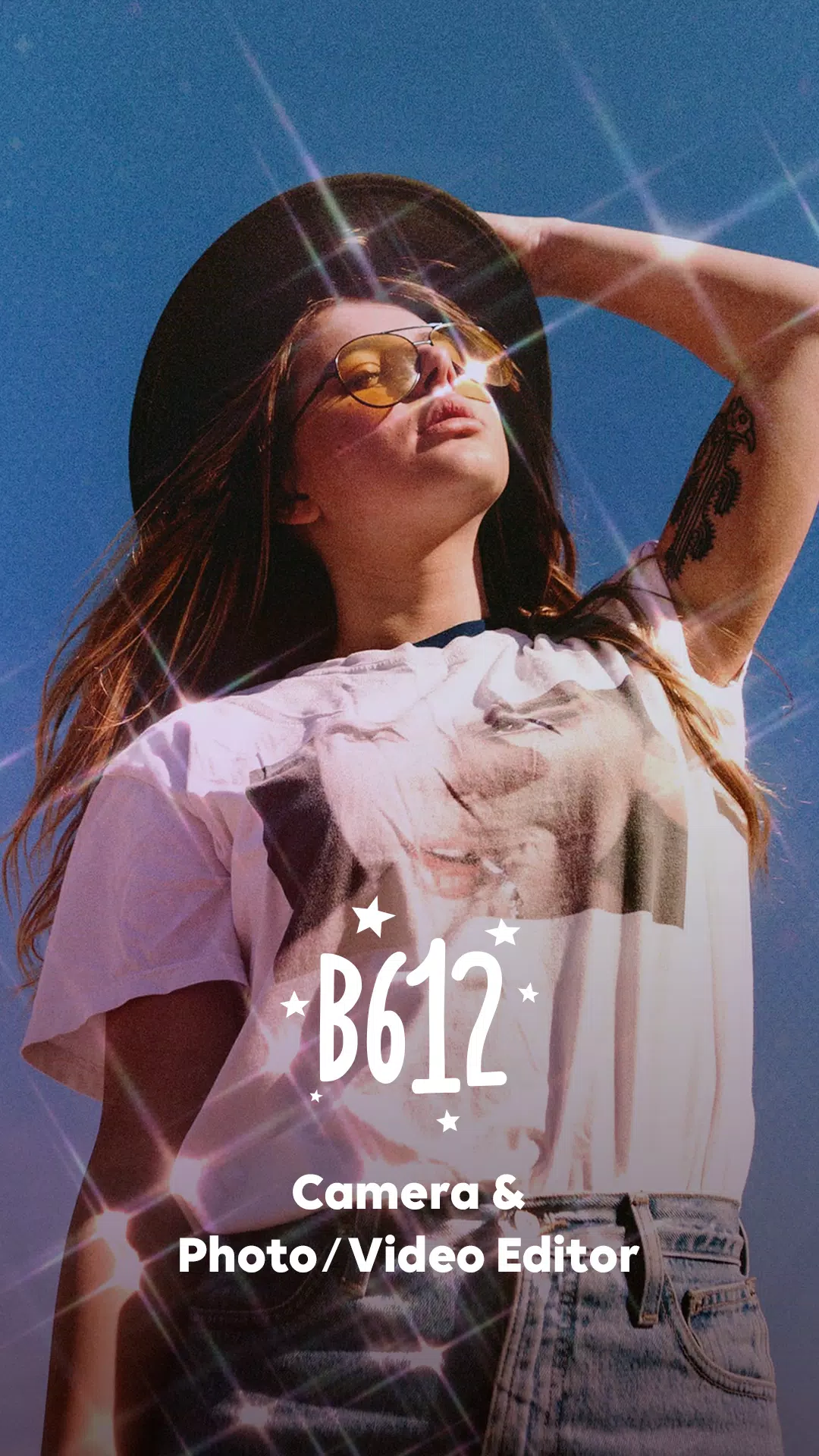 B612 ภาพหน้าจอ 0